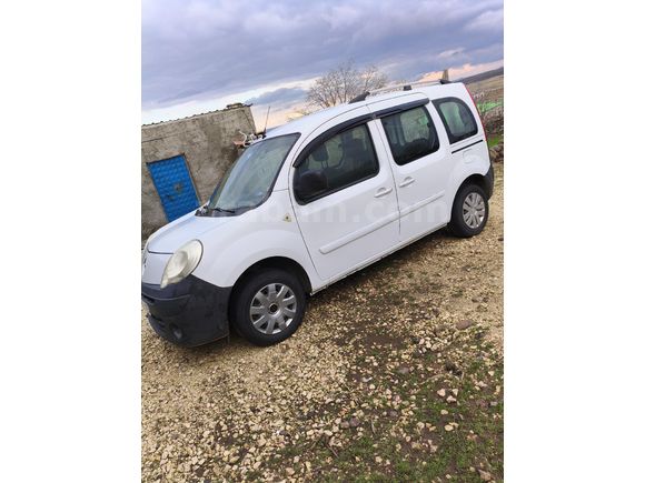 Sahibinden Renault Kangoo Multix 1.5 dCi Authentique 2012 Model