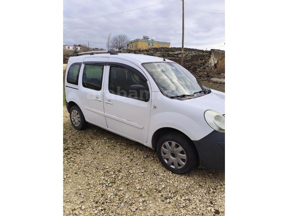 Sahibinden Renault Kangoo Multix 1.5 dCi Authentique 2012 Model