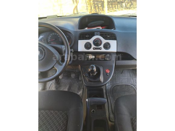 Sahibinden Renault Kangoo Multix 1.5 dCi Authentique 2012 Model