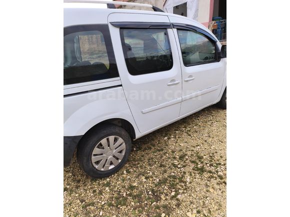 Sahibinden Renault Kangoo Multix 1.5 dCi Authentique 2012 Model