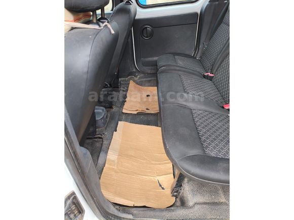 Sahibinden Renault Kangoo Multix 1.5 dCi Authentique 2012 Model