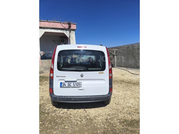 Sahibinden Renault Kangoo Multix 1.5 dCi Authentique 2012 Model