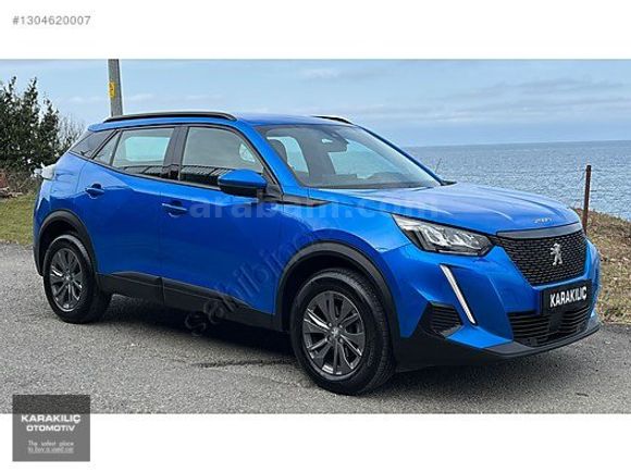 2020 MODEL PEUGEOT 2008 1.2PURETECH ACTİVE EAT8 130HP CAR/PLAY