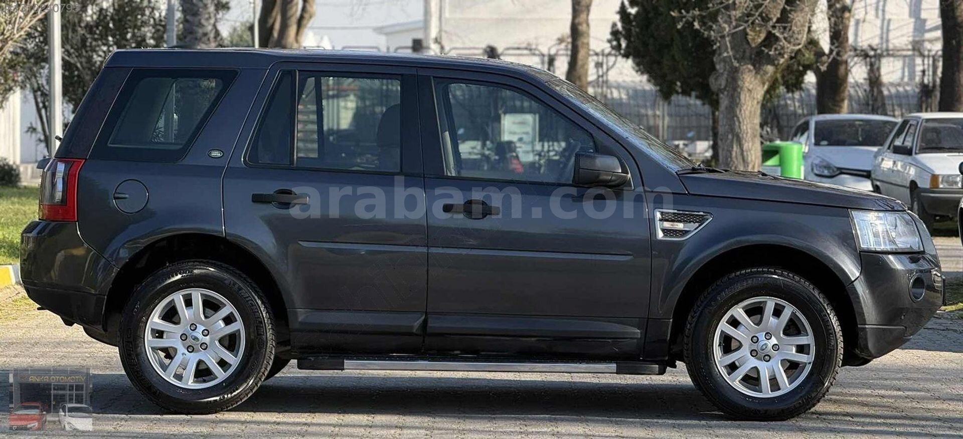 MUHTEŞEM TEMİZLİKTE HATASIZ DÜŞÜK KM LAND ROVER FREELANDER 2 4