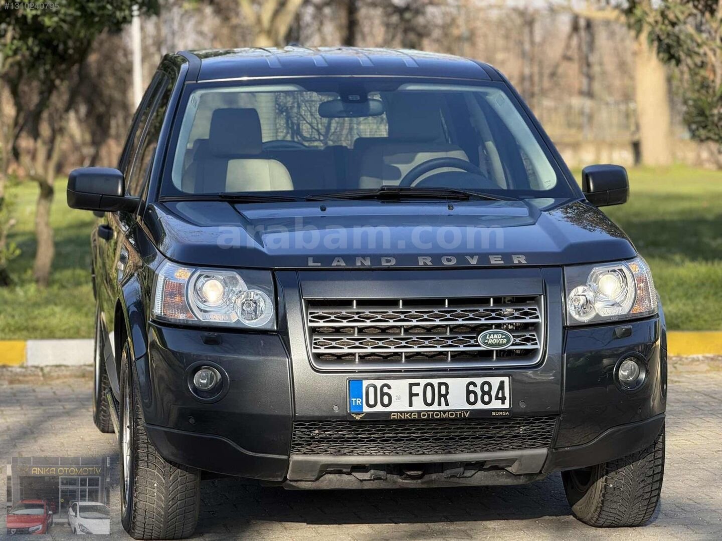 MUHTEŞEM TEMİZLİKTE HATASIZ DÜŞÜK KM LAND ROVER FREELANDER 2 2