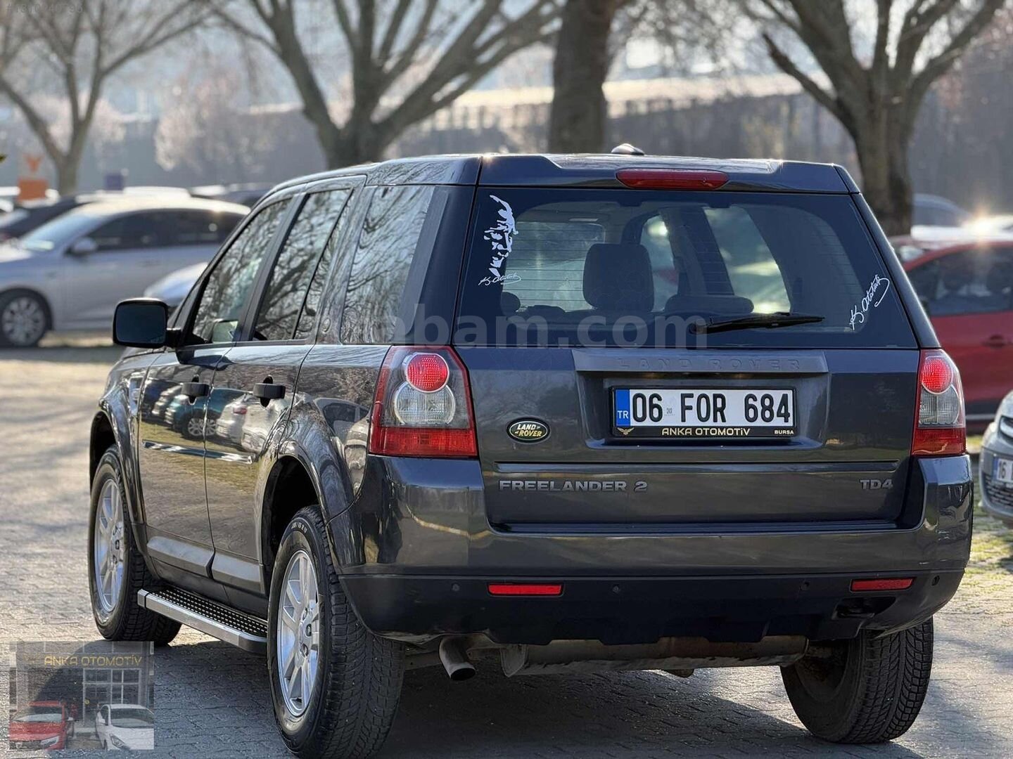 MUHTEŞEM TEMİZLİKTE HATASIZ DÜŞÜK KM LAND ROVER FREELANDER 2 7
