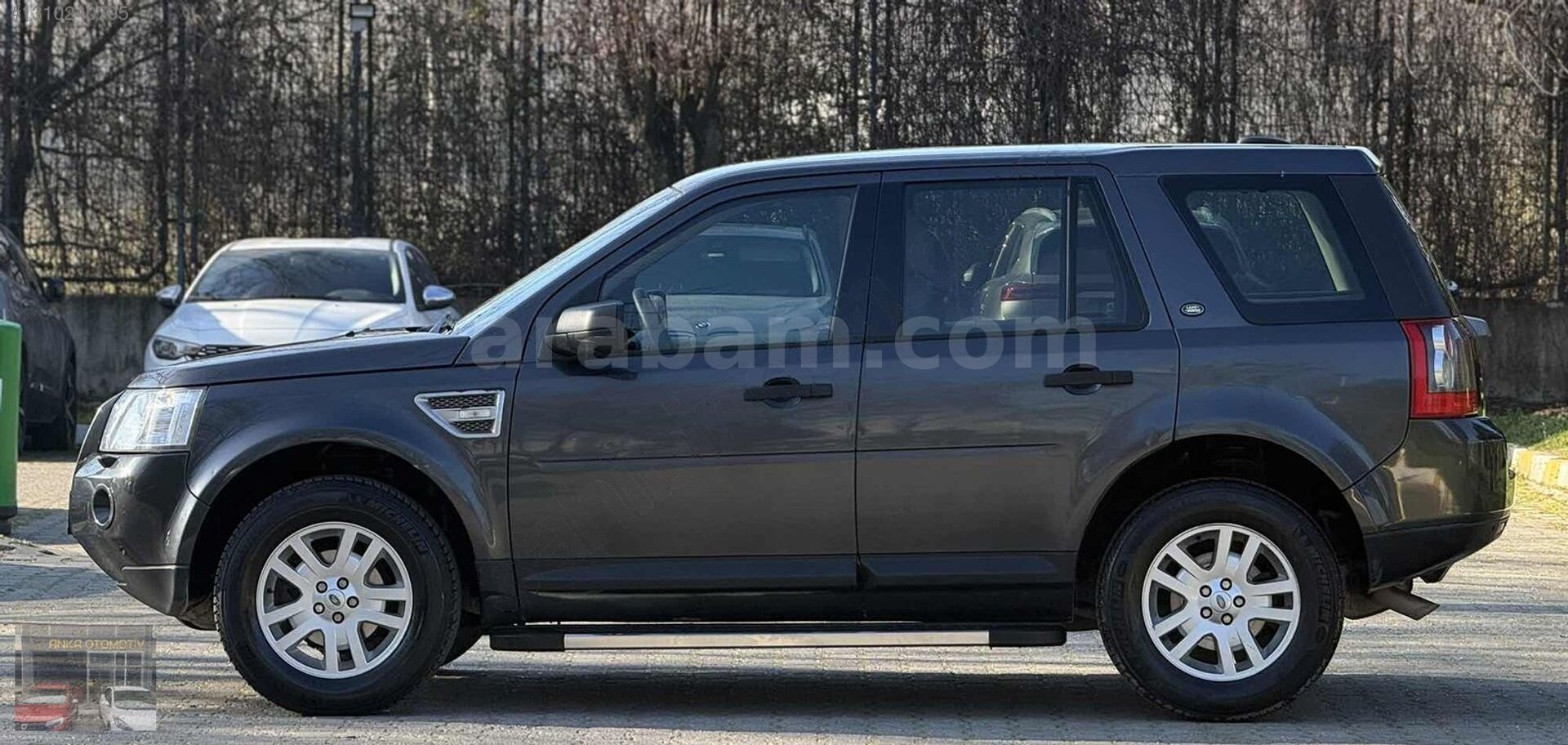 MUHTEŞEM TEMİZLİKTE HATASIZ DÜŞÜK KM LAND ROVER FREELANDER 2 5