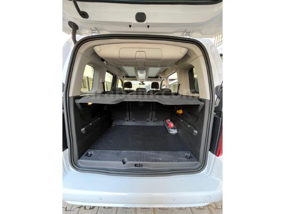 Sahibinden Opel Combo 1.5 CDTI Ultimate 2024 Model  14.360 km Beyaz