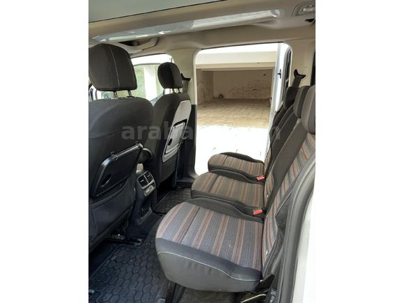 Sahibinden Opel Combo 1.5 CDTI Ultimate 2024 Model  14.360 km Beyaz