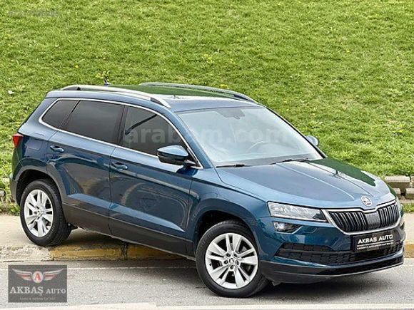 2020 SKODA KAROQ 1.6TDİ PREMİUM/T.EKRAN/K.AYNA/G.GÖRÜŞ/STARTSTOP
