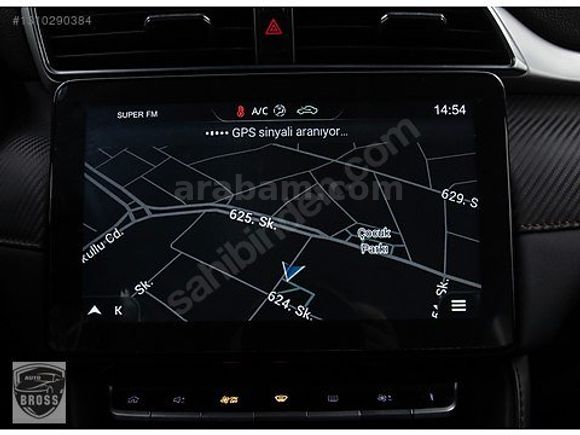 AUTO BROSS SIFIR AYARINDA 2023 MODEL MG ZS