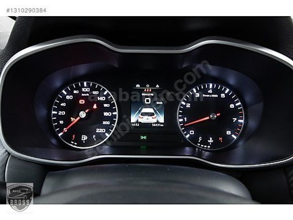 AUTO BROSS SIFIR AYARINDA 2023 MODEL MG ZS