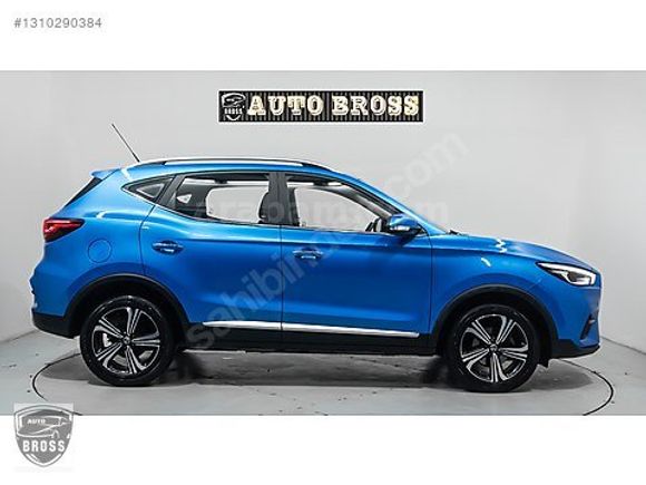 AUTO BROSS SIFIR AYARINDA 2023 MODEL MG ZS