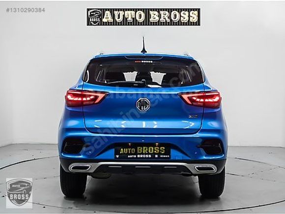 AUTO BROSS SIFIR AYARINDA 2023 MODEL MG ZS