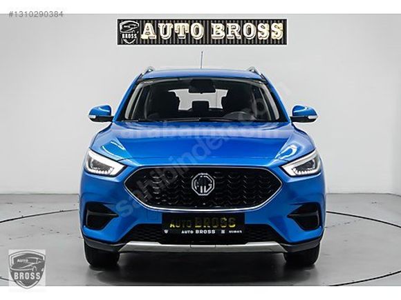 AUTO BROSS SIFIR AYARINDA 2023 MODEL MG ZS