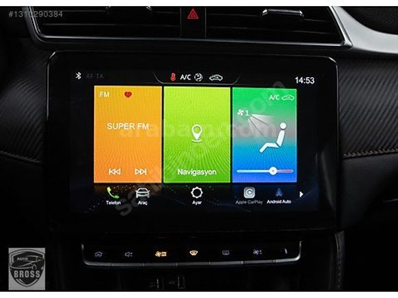 AUTO BROSS SIFIR AYARINDA 2023 MODEL MG ZS