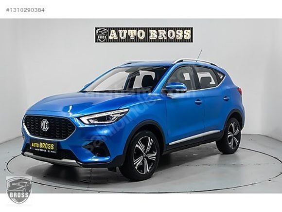 AUTO BROSS SIFIR AYARINDA 2023 MODEL MG ZS