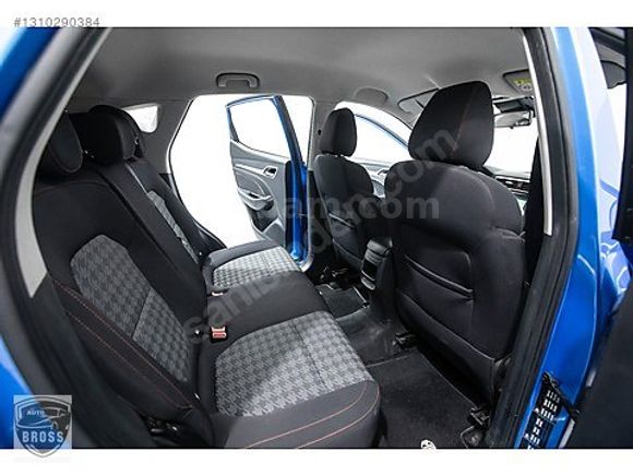 AUTO BROSS SIFIR AYARINDA 2023 MODEL MG ZS