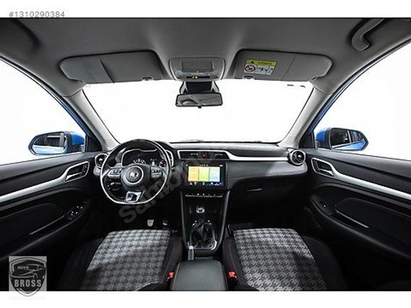AUTO BROSS SIFIR AYARINDA 2023 MODEL MG ZS