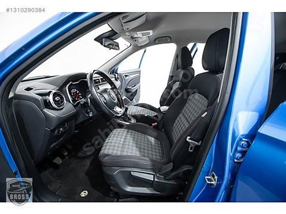 AUTO BROSS SIFIR AYARINDA 2023 MODEL MG ZS