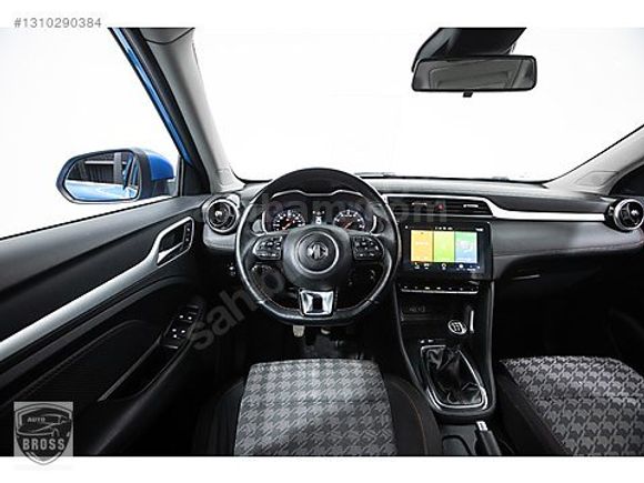AUTO BROSS SIFIR AYARINDA 2023 MODEL MG ZS