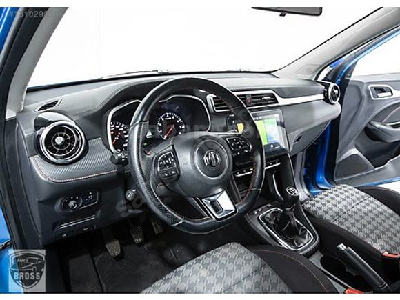 AUTO BROSS SIFIR AYARINDA 2023 MODEL MG ZS