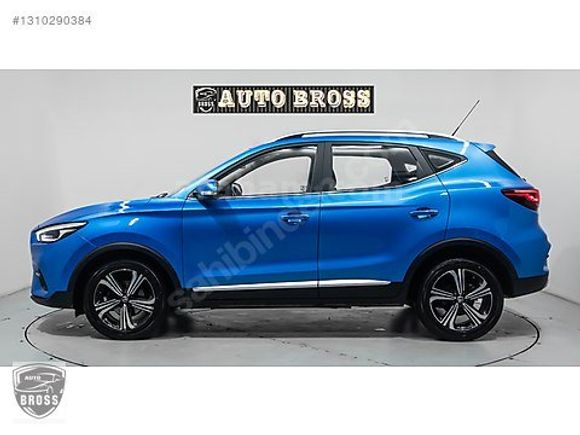 AUTO BROSS SIFIR AYARINDA 2023 MODEL MG ZS