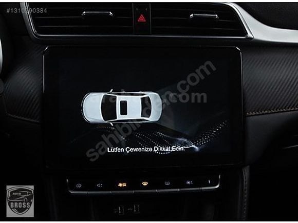 AUTO BROSS SIFIR AYARINDA 2023 MODEL MG ZS