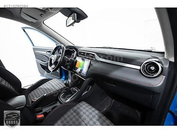 AUTO BROSS SIFIR AYARINDA 2023 MODEL MG ZS