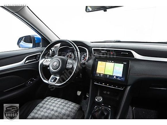 AUTO BROSS SIFIR AYARINDA 2023 MODEL MG ZS