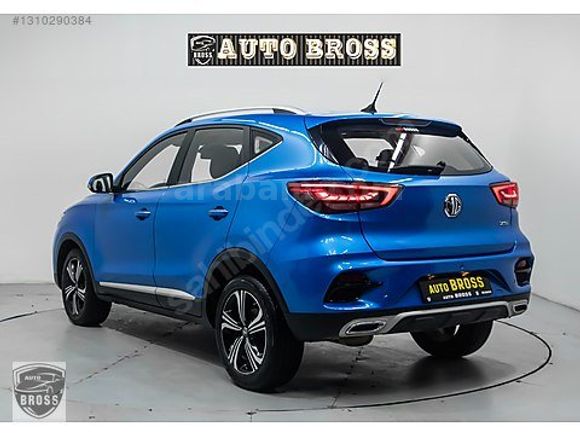 AUTO BROSS SIFIR AYARINDA 2023 MODEL MG ZS