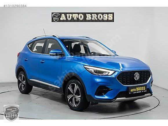 AUTO BROSS SIFIR AYARINDA 2023 MODEL MG ZS