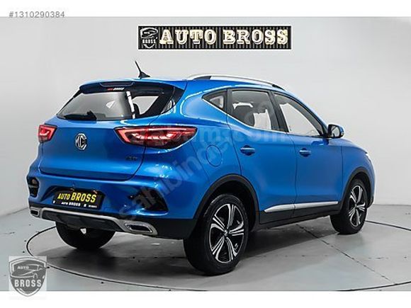 AUTO BROSS SIFIR AYARINDA 2023 MODEL MG ZS