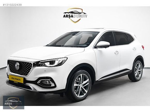 ARŞA OTOMOTİV DEN 2024-MG-LUXURY 29 BİN KM SERVİS BAKIMLI MG
