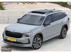 2024 SERVS BAKIMLI HATASIZ-BOYASIZ- SKODA KODİAQ GARANTSİ DEVAM