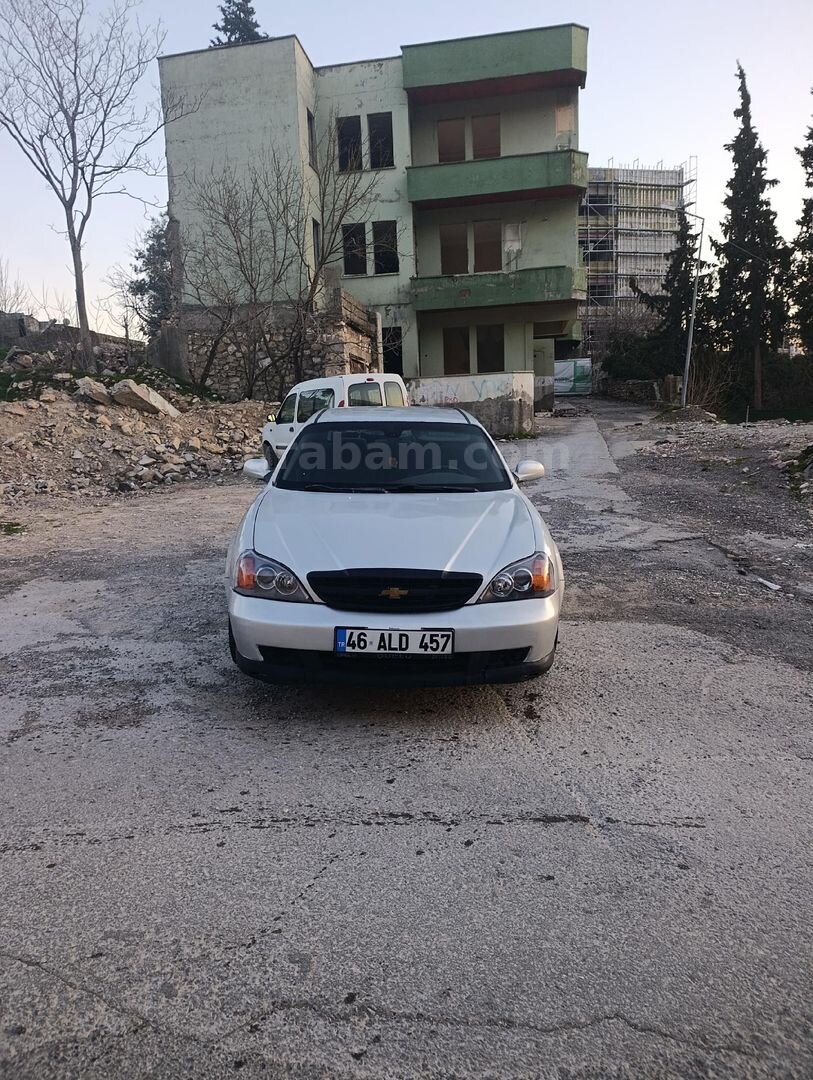 Sahibinden Chevrolet Evanda 2.0 CDX 2004 Model 7