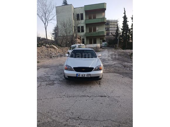 Sahibinden Chevrolet Evanda 2.0 CDX 2004 Model