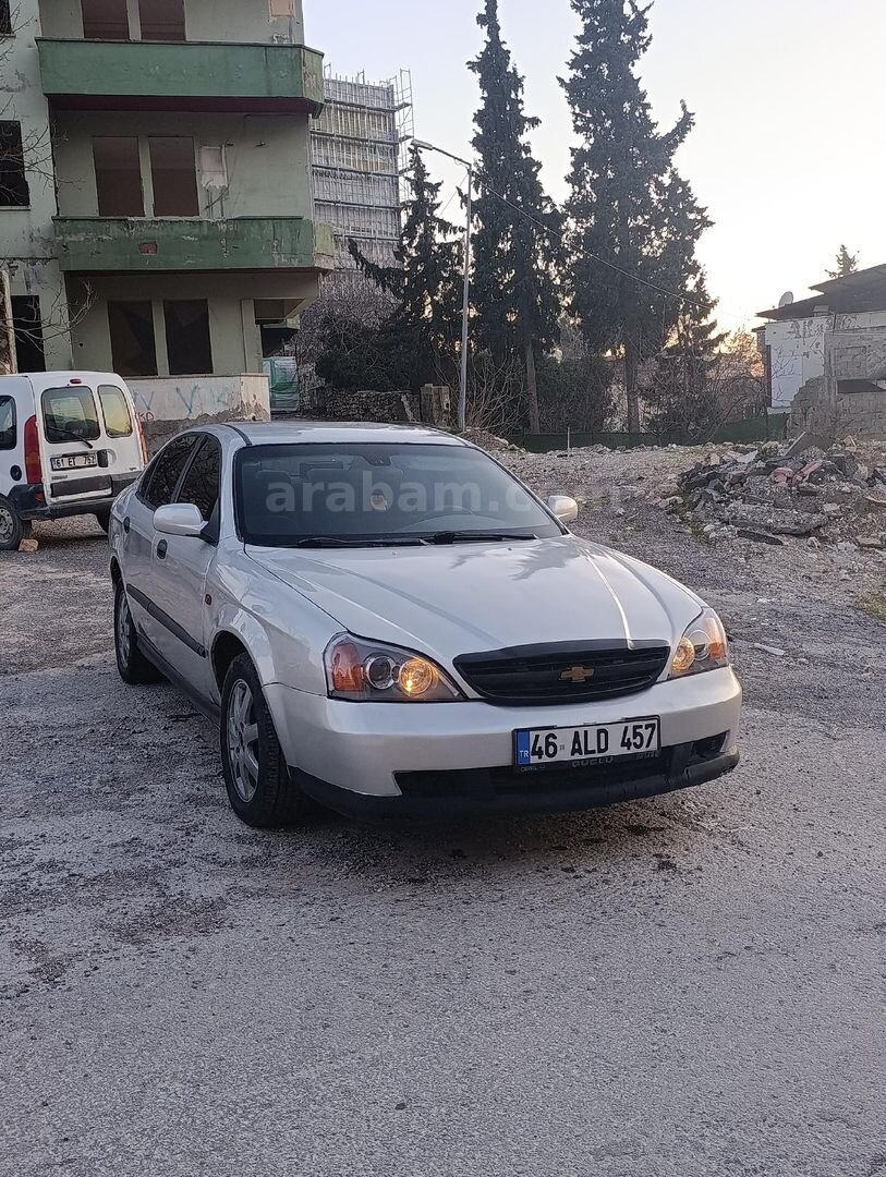 Sahibinden Chevrolet Evanda 2.0 CDX 2004 Model 2
