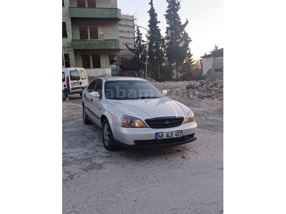 Sahibinden Chevrolet Evanda 2.0 CDX 2004 Model