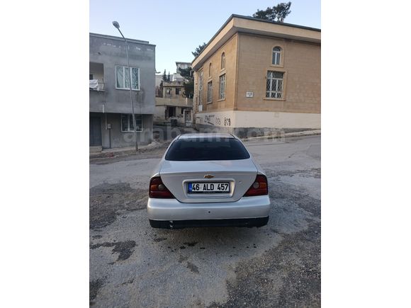 Sahibinden Chevrolet Evanda 2.0 CDX 2004 Model
