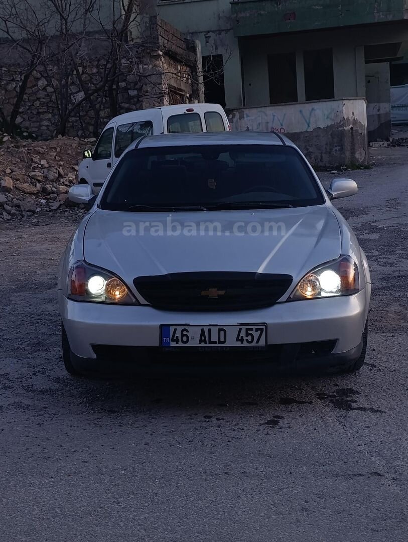 Sahibinden Chevrolet Evanda 2.0 CDX 2004 Model 4