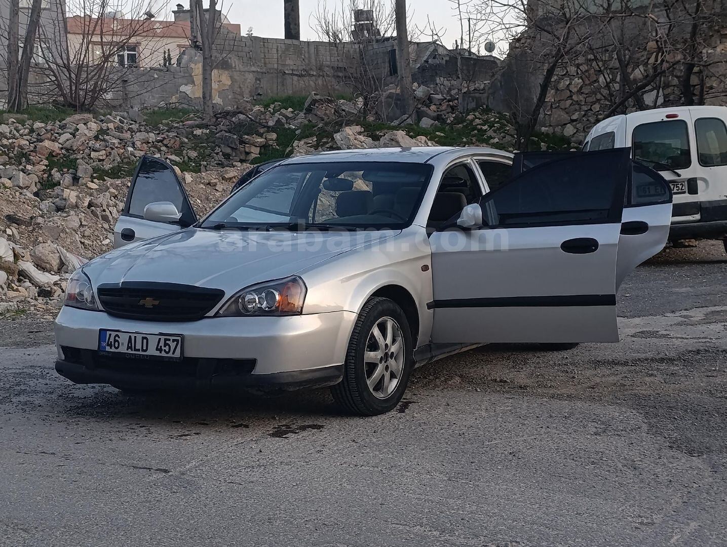 Sahibinden Chevrolet Evanda 2.0 CDX 2004 Model 5
