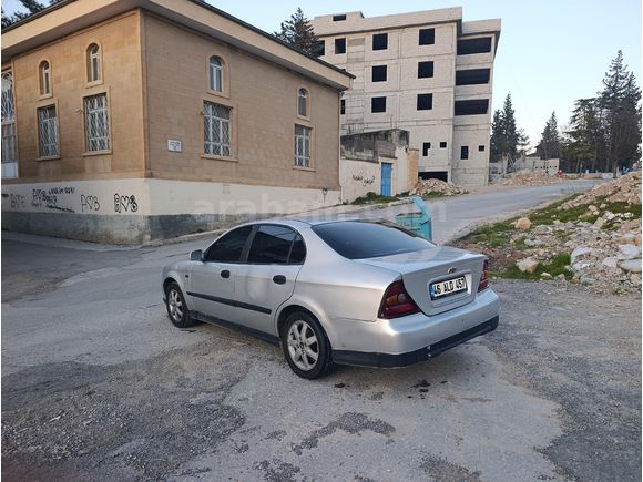 Sahibinden Chevrolet Evanda 2.0 CDX 2004 Model