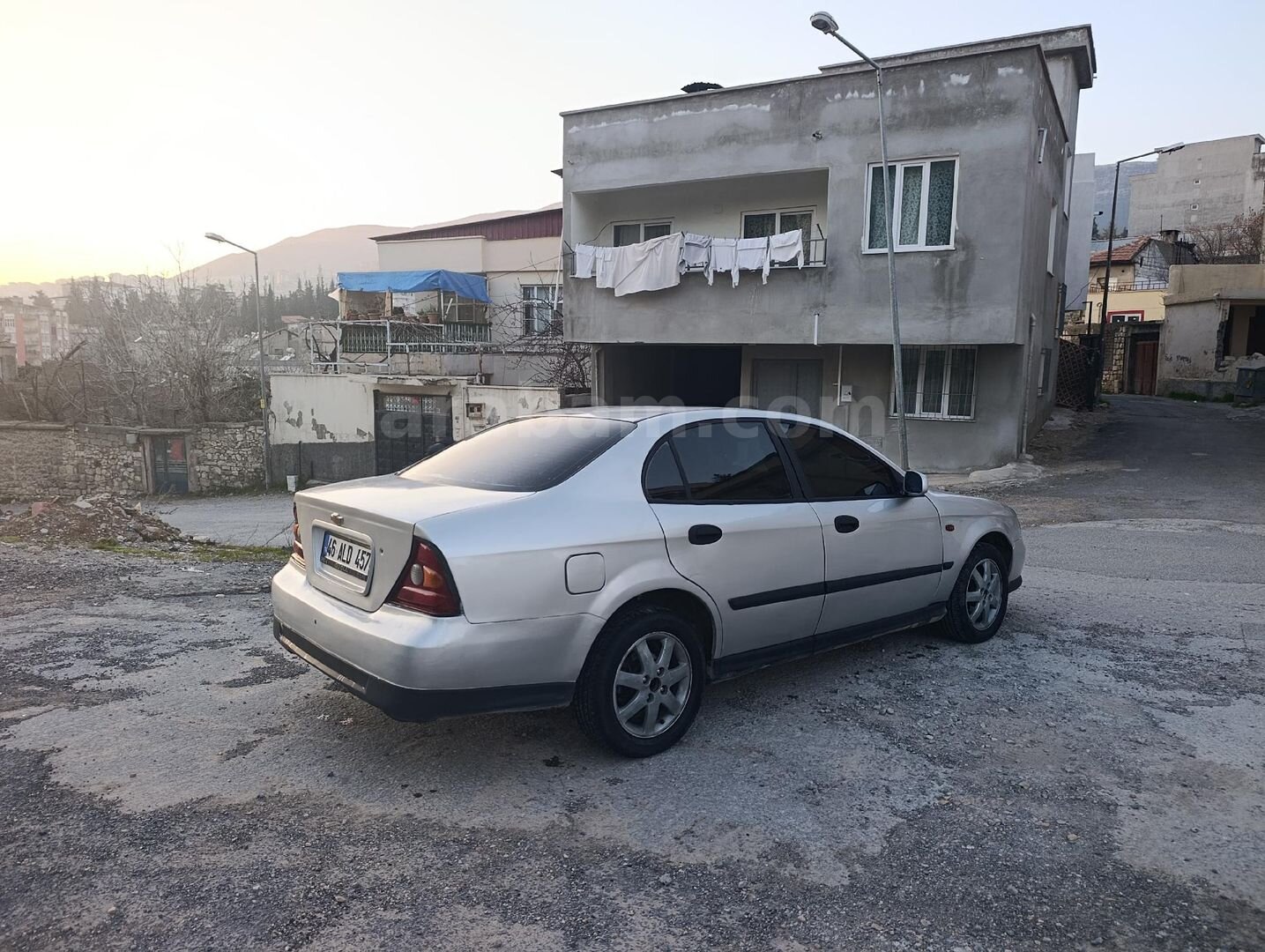 Sahibinden Chevrolet Evanda 2.0 CDX 2004 Model 6