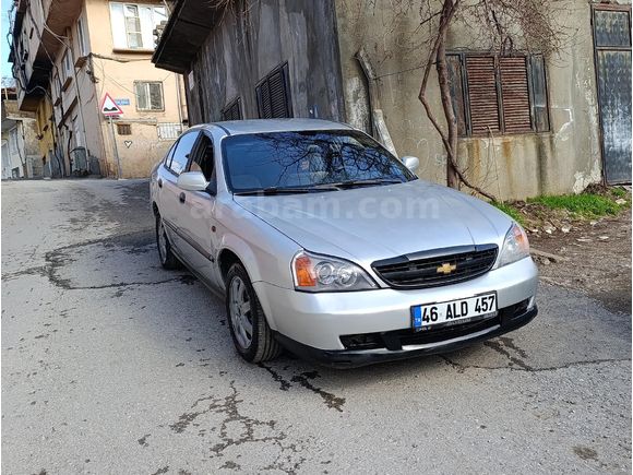 Sahibinden Chevrolet Evanda 2.0 CDX 2004 Model