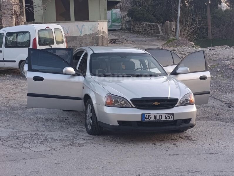 Sahibinden Chevrolet Evanda 2.0 CDX 2004 Model 1