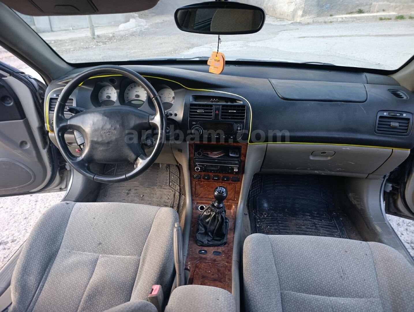 Sahibinden Chevrolet Evanda 2.0 CDX 2004 Model 3