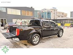 Özkur Motors'dan 2011 Nissan Navara 4x4 LE Platinum 208000 KM