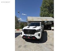 Nissan Navara 2021 Hatasız Temiz