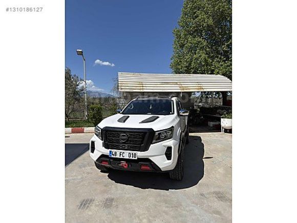 Nissan Navara 2021 Hatasız Temiz
